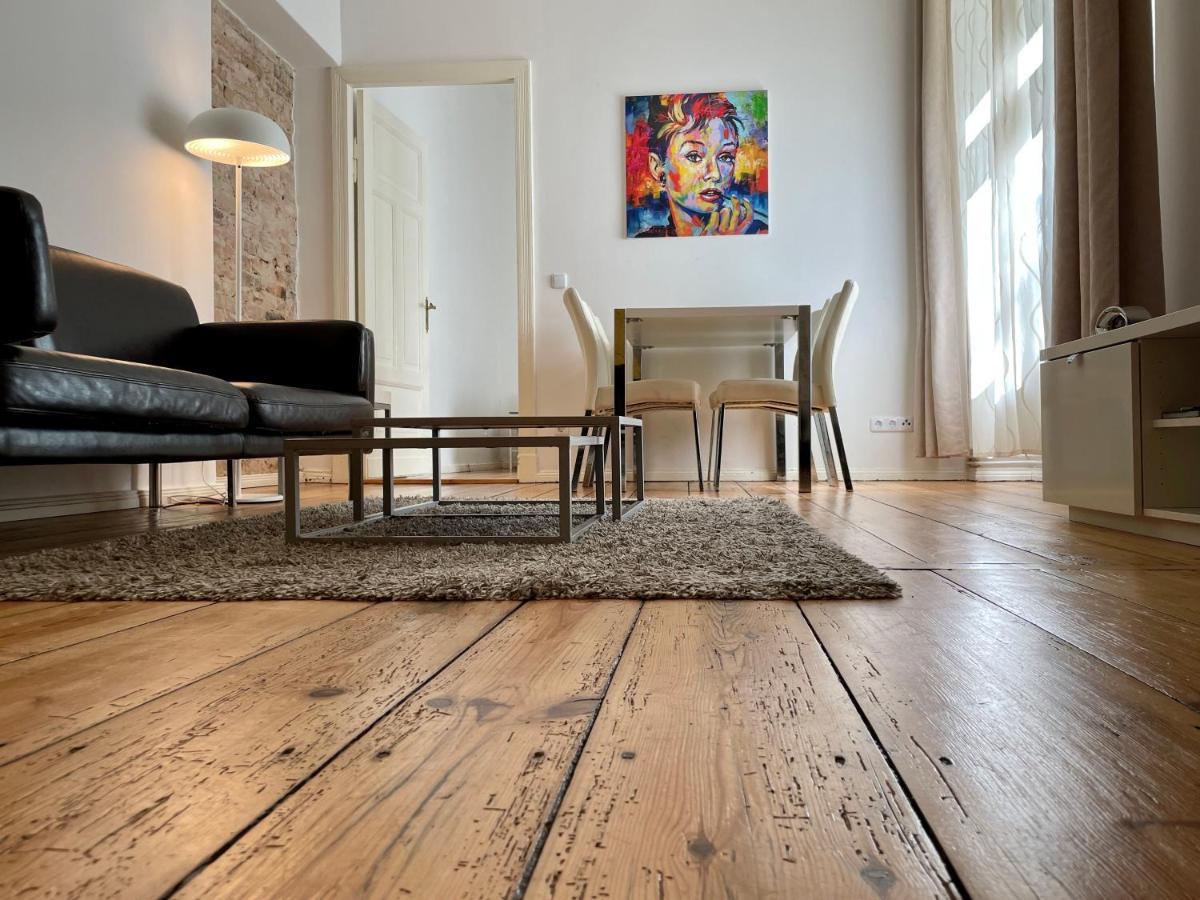 Stadtraum-Berlin Apartments Экстерьер фото