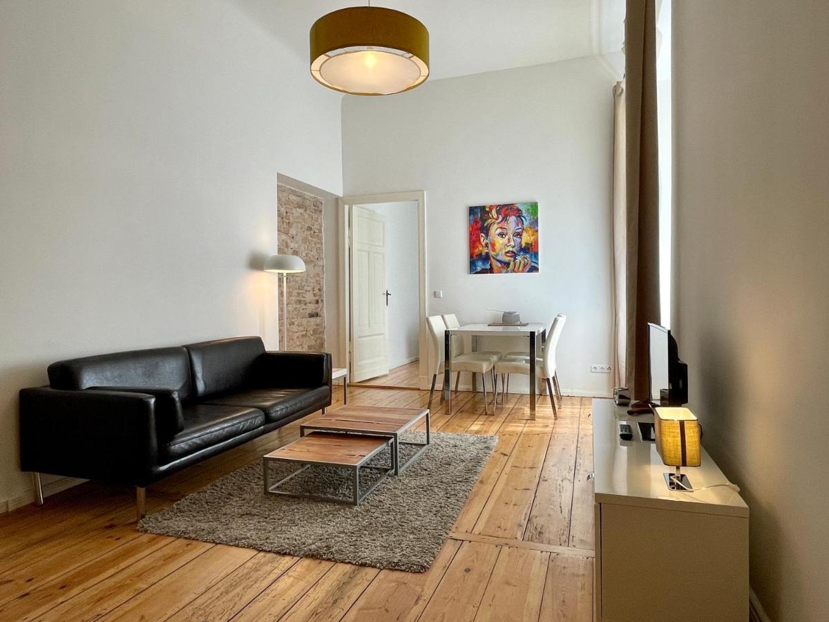 Stadtraum-Berlin Apartments Экстерьер фото
