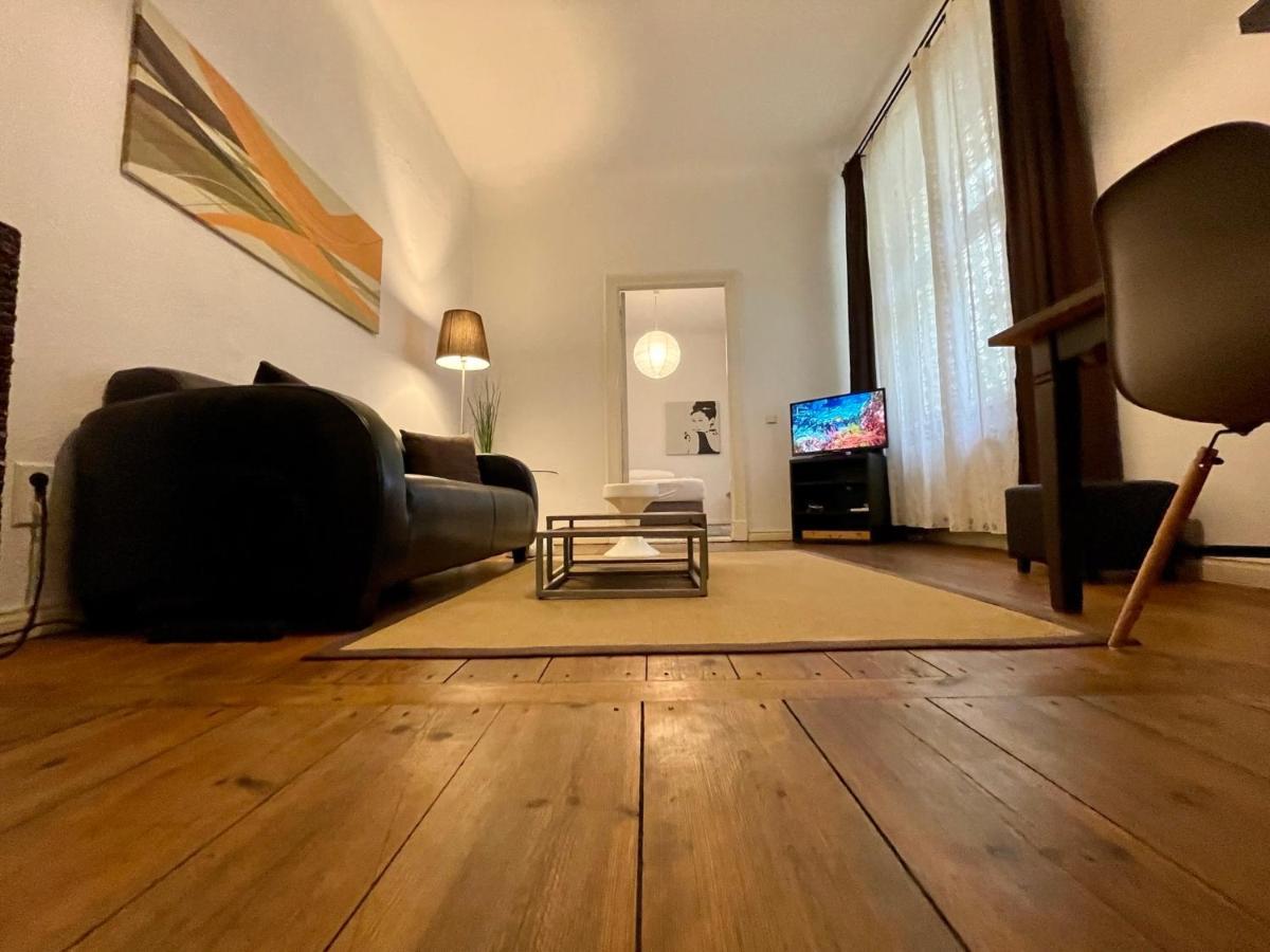 Stadtraum-Berlin Apartments Экстерьер фото