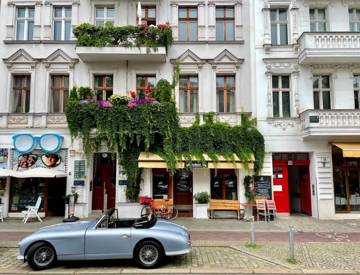 Stadtraum-Berlin Apartments Экстерьер фото