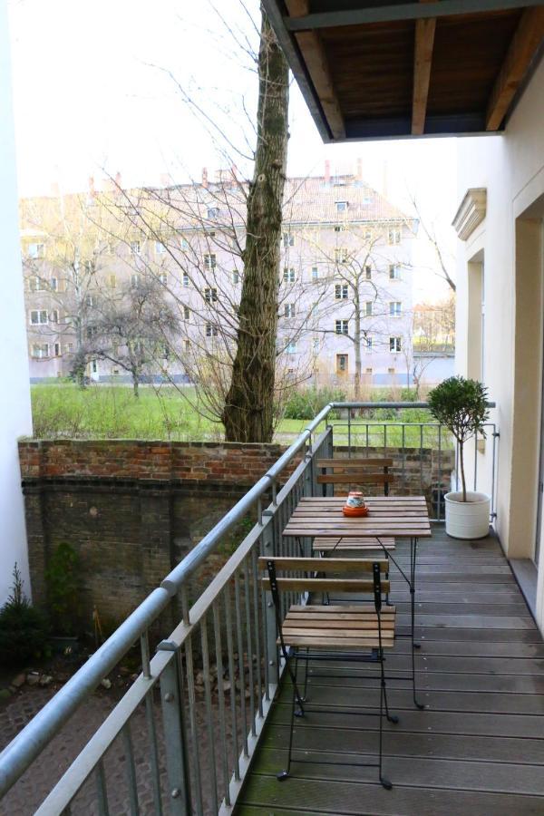 Stadtraum-Berlin Apartments Экстерьер фото