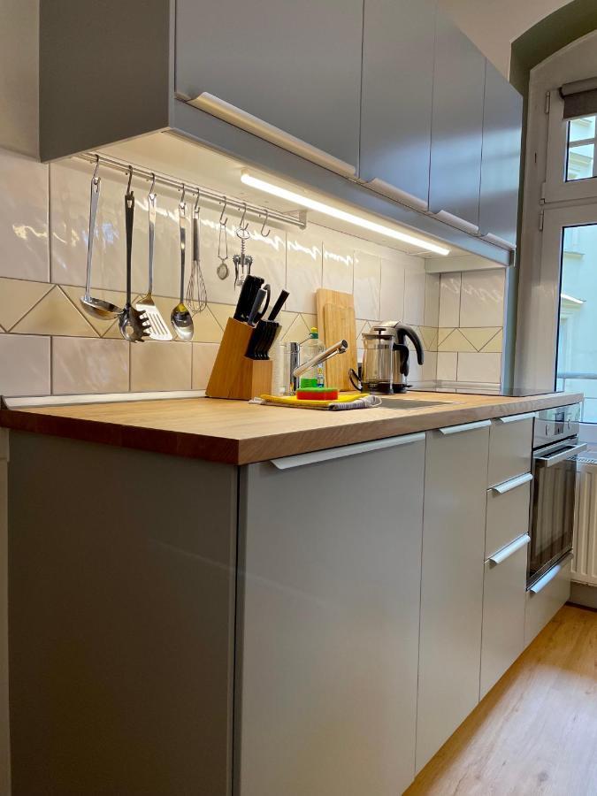 Stadtraum-Berlin Apartments Экстерьер фото