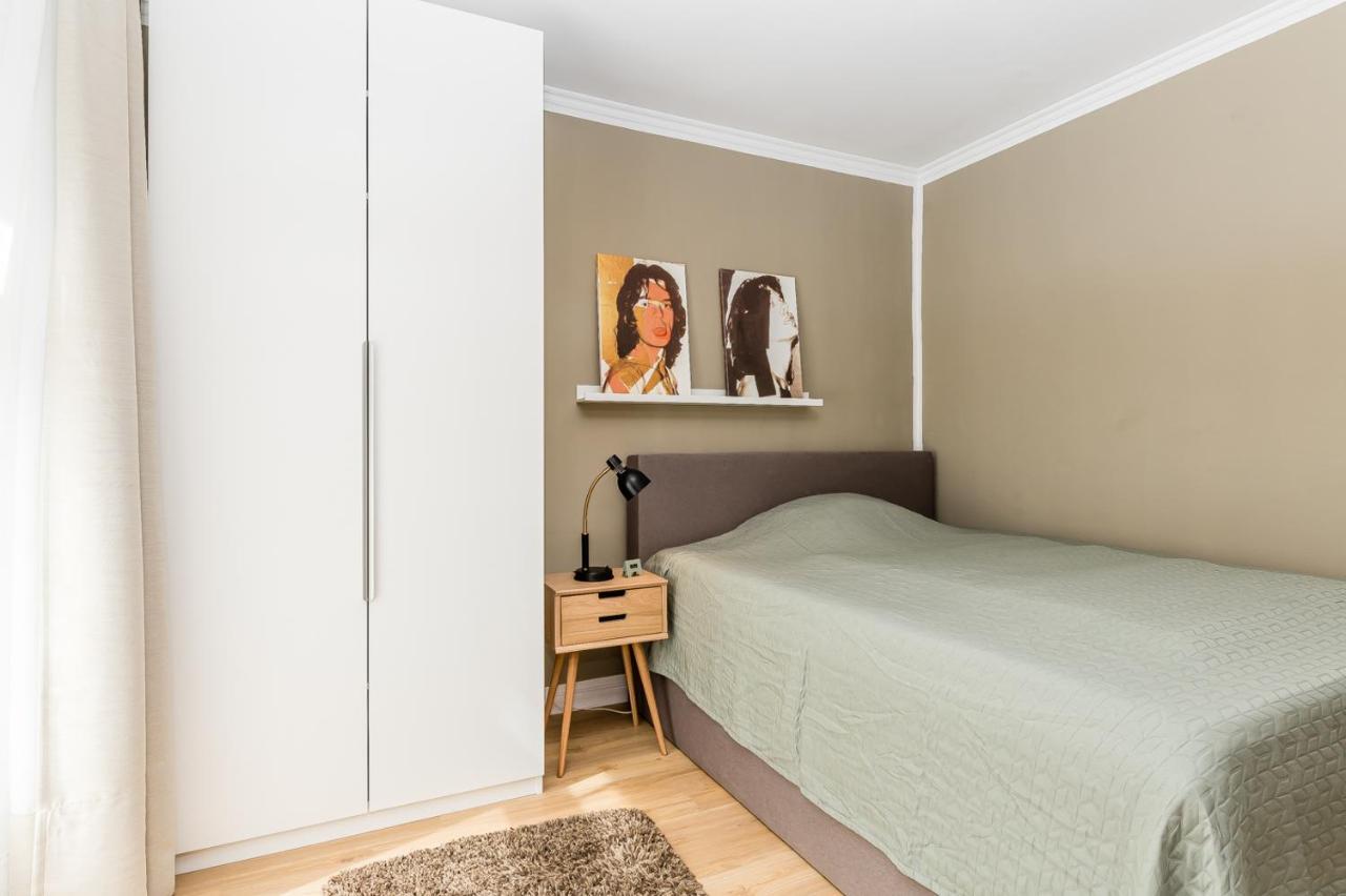 Stadtraum-Berlin Apartments Экстерьер фото