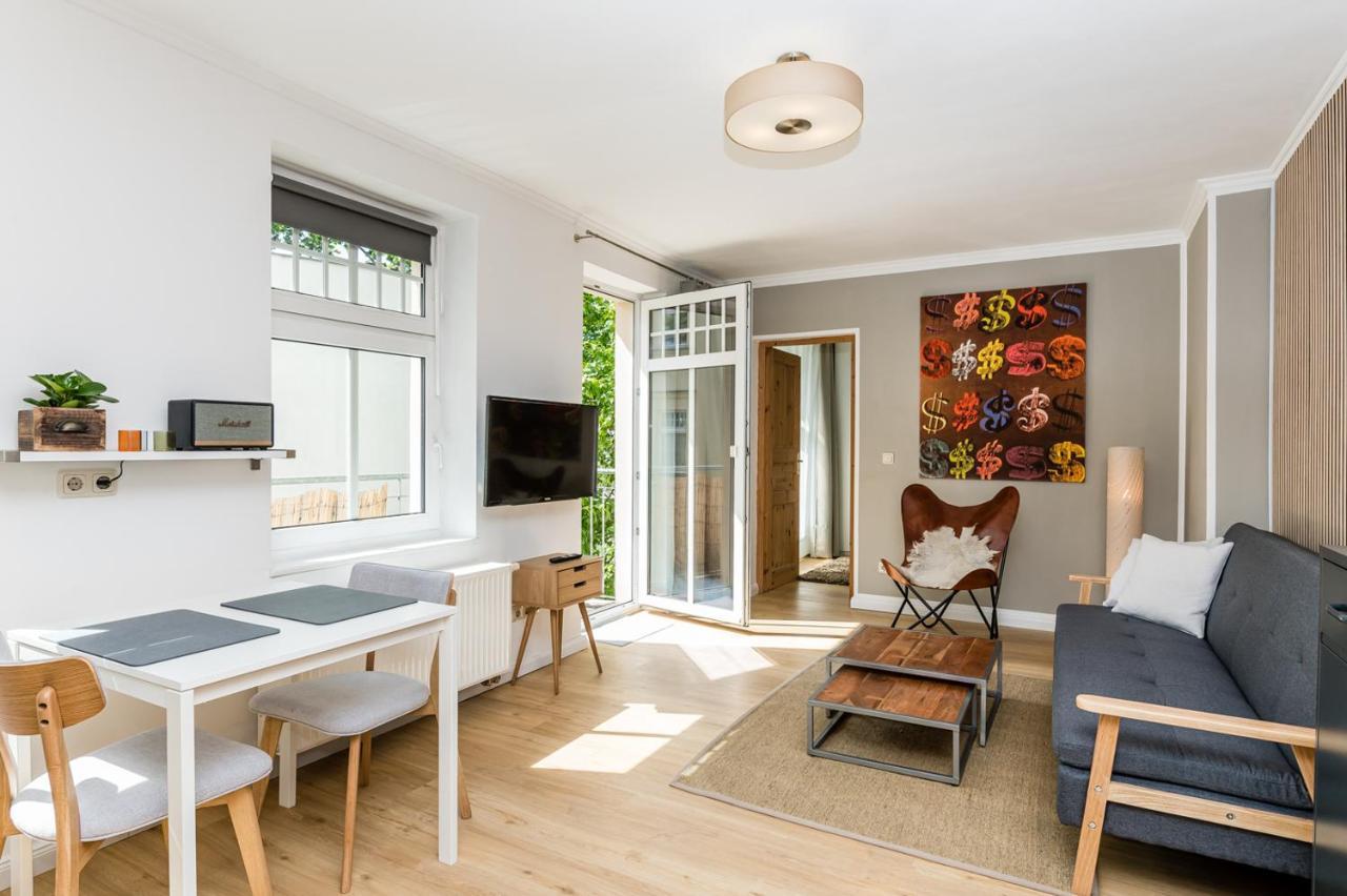 Stadtraum-Berlin Apartments Экстерьер фото