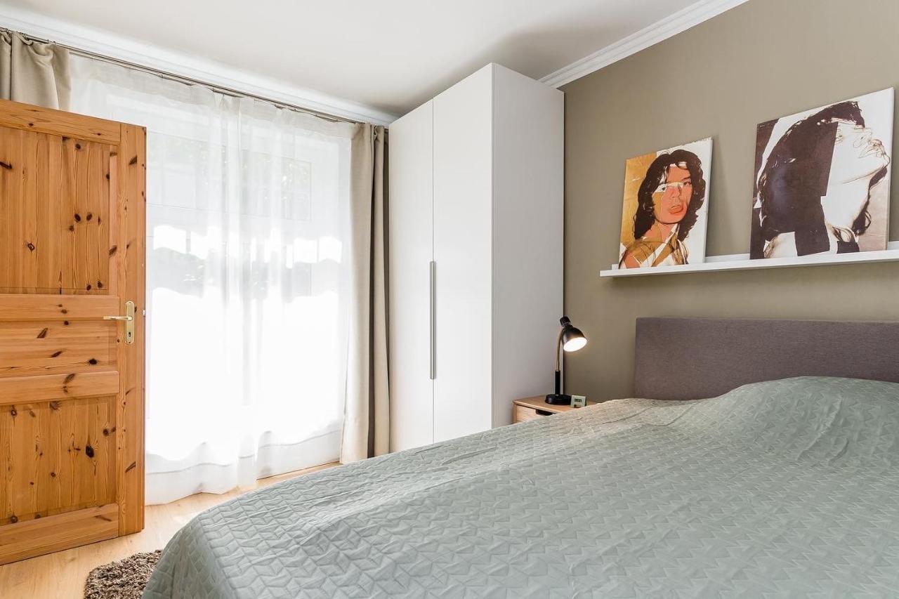 Stadtraum-Berlin Apartments Экстерьер фото