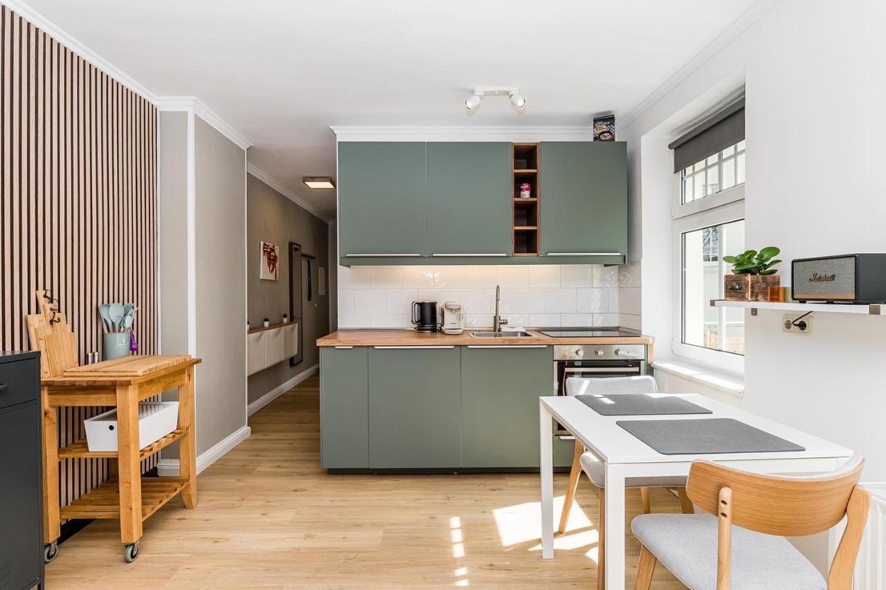 Stadtraum-Berlin Apartments Экстерьер фото