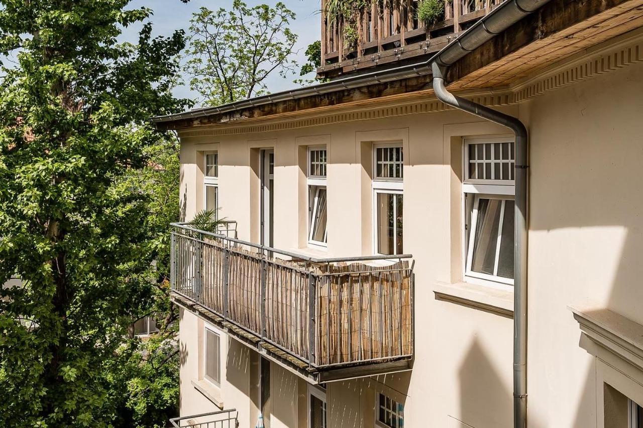 Stadtraum-Berlin Apartments Экстерьер фото