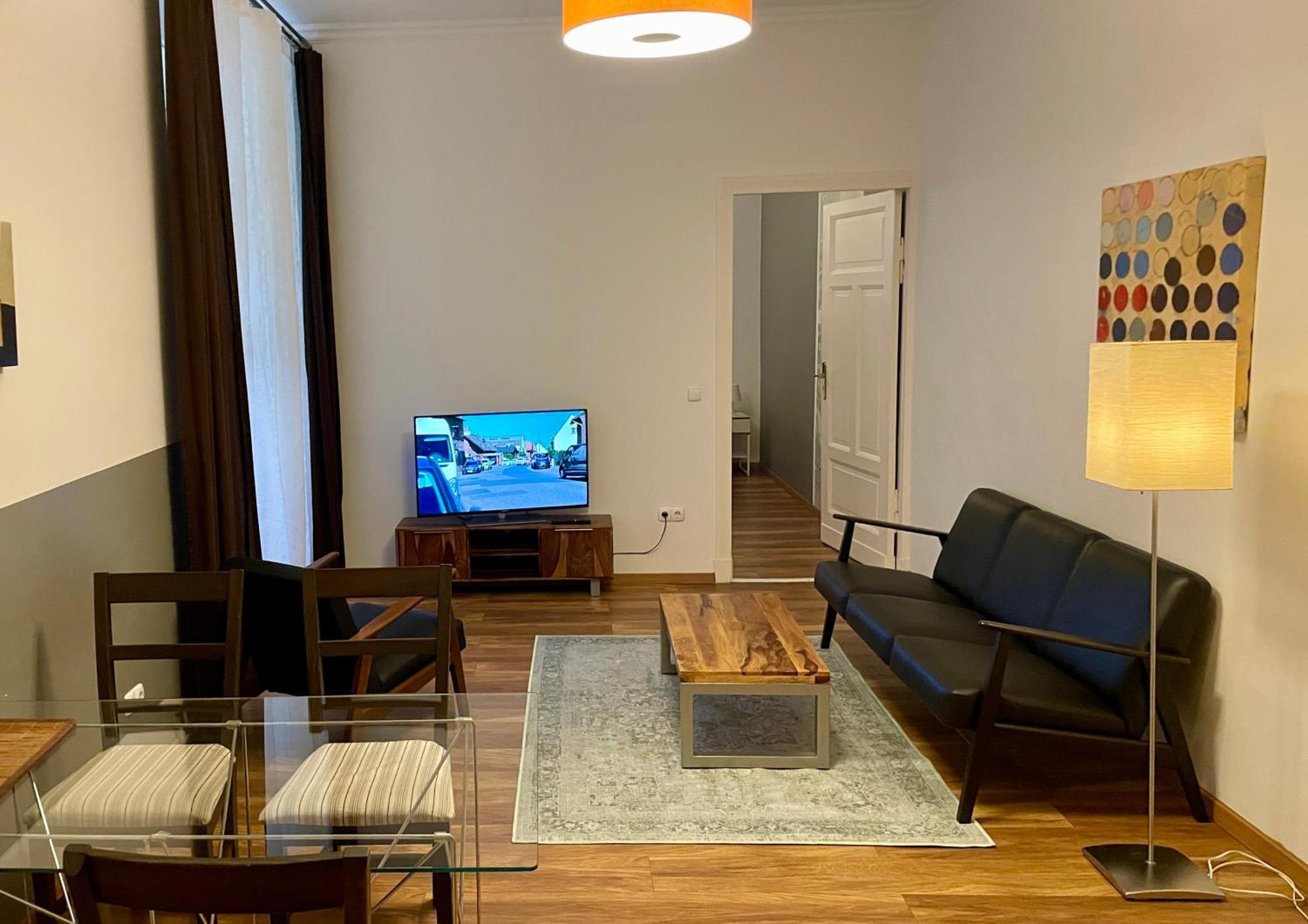 Stadtraum-Berlin Apartments Номер фото