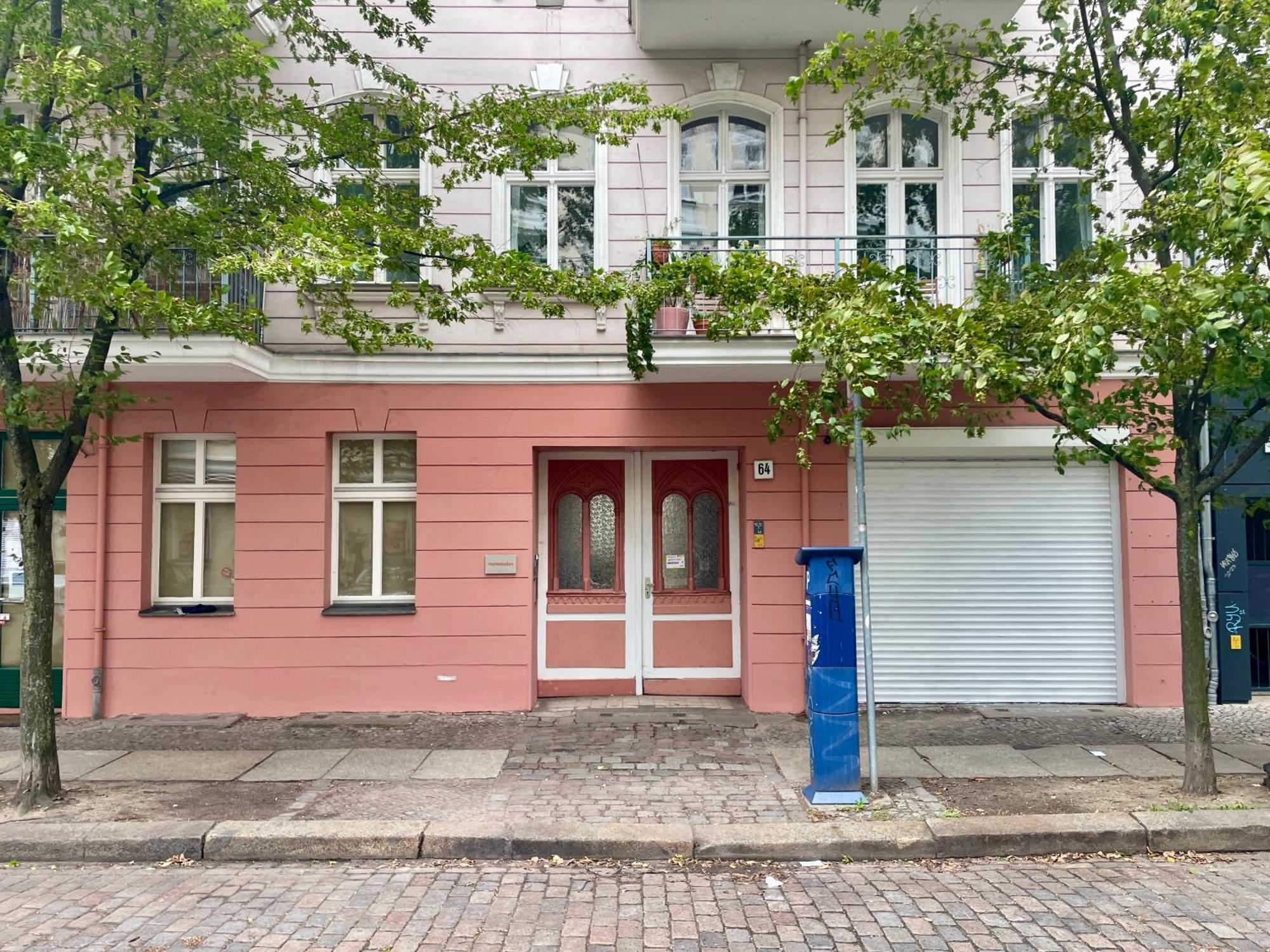 Stadtraum-Berlin Apartments Номер фото