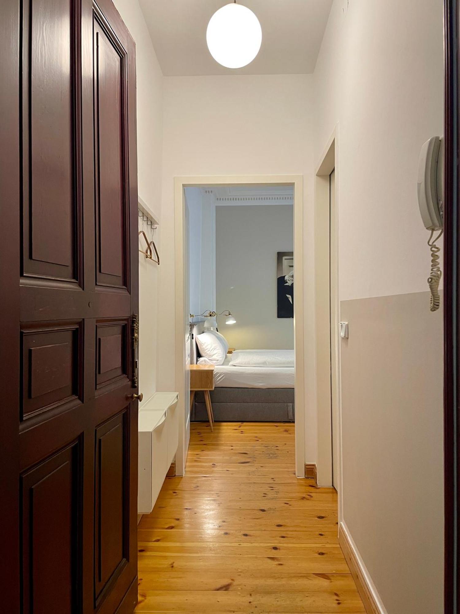 Stadtraum-Berlin Apartments Номер фото