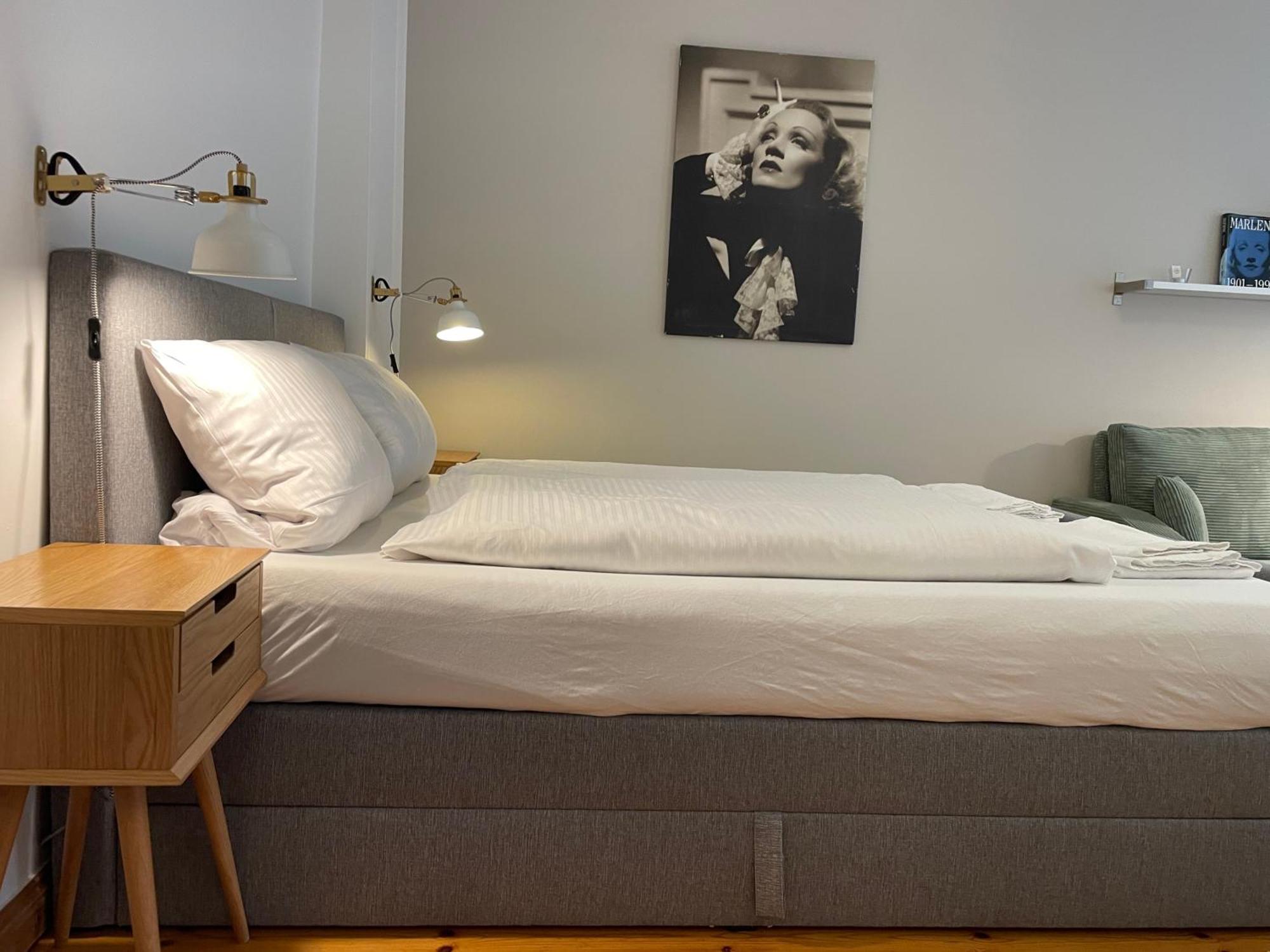 Stadtraum-Berlin Apartments Номер фото