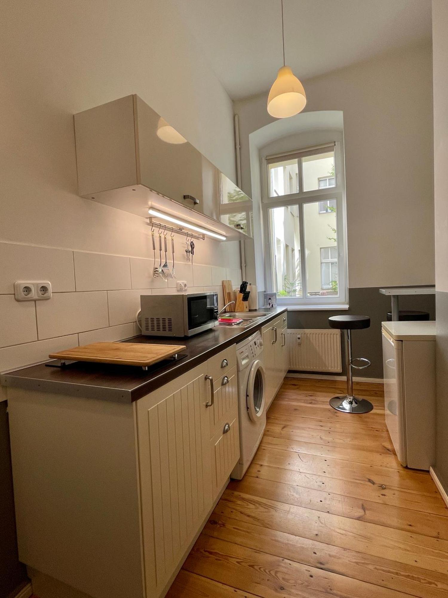 Stadtraum-Berlin Apartments Номер фото