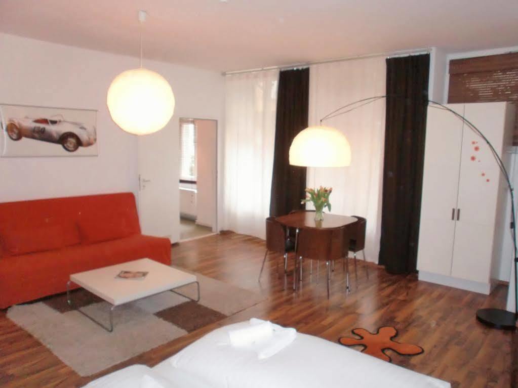 Stadtraum-Berlin Apartments Экстерьер фото
